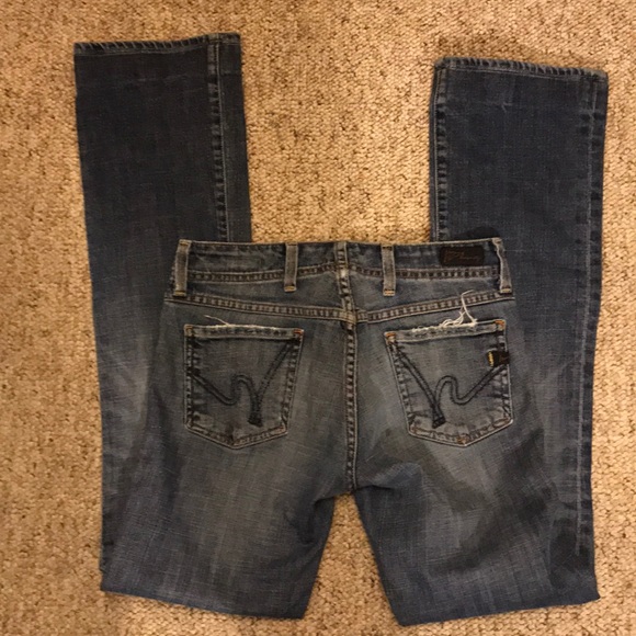 Citizens of Humanity, Stretch, Slim Bootcut Size25 - Picture 6 of 8